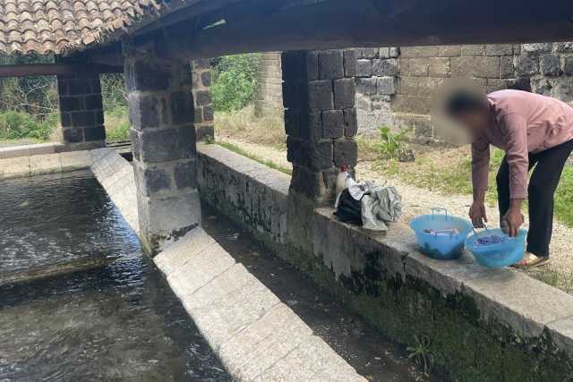 Sant'Agata de' Goti: l� dove le donne sciacquano ancora i panni in secolari lavatoi